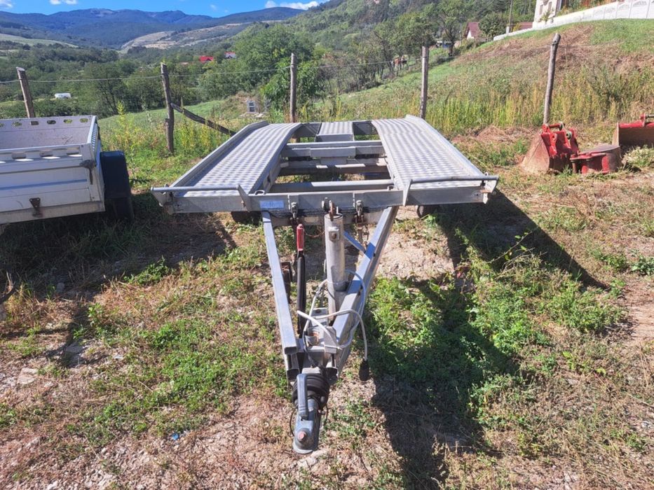 Platforma Auto înscrisă