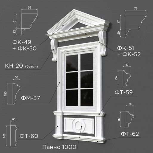 Termo panel fasad