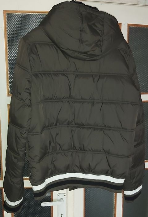 -Geacă groasă "INDIGO"