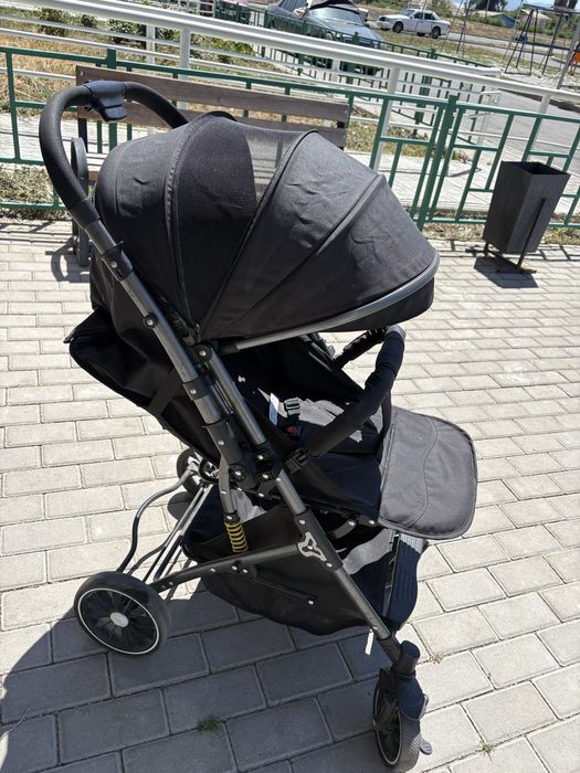 Детская коляска чемодан