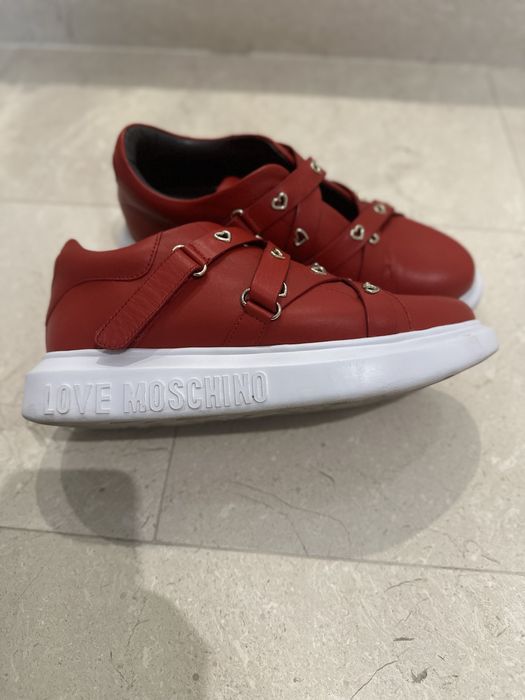 Обувки Moschino,Musk,Togoshi