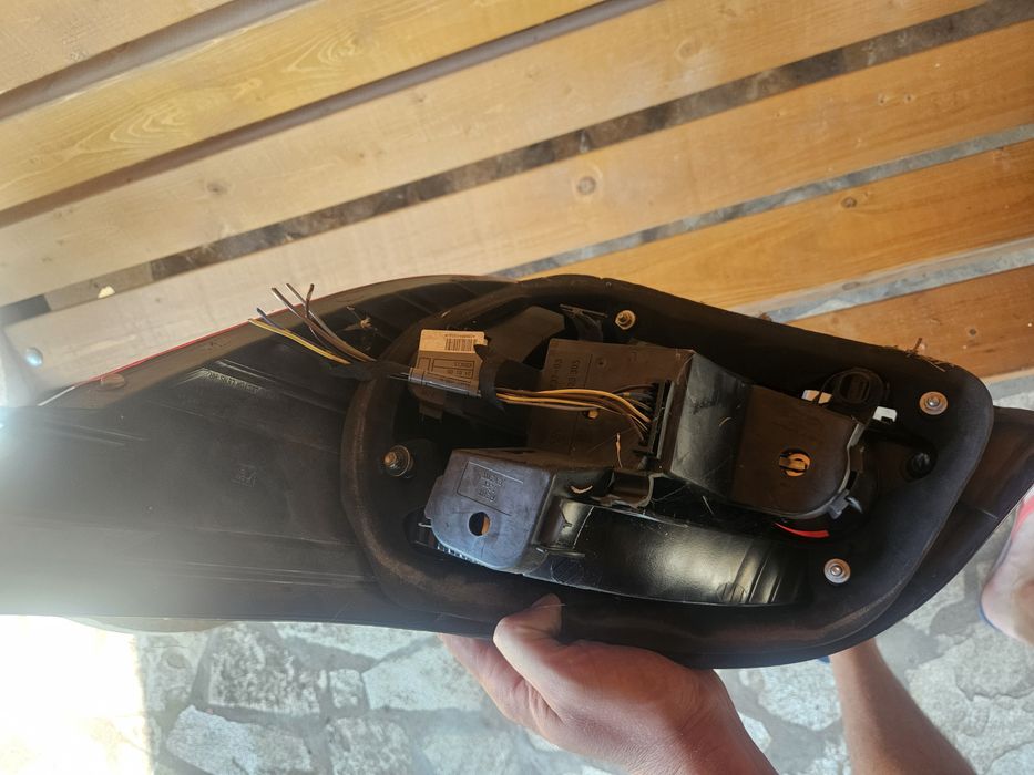 Стoпове за Bmw e60