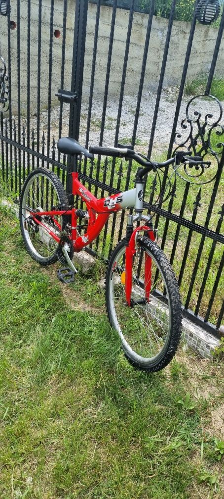 Bicicletă MTB adulți 2 bucăti