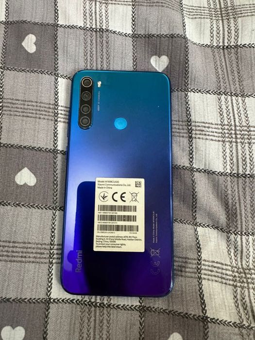 Redmi Note 8в идеальном состоянии