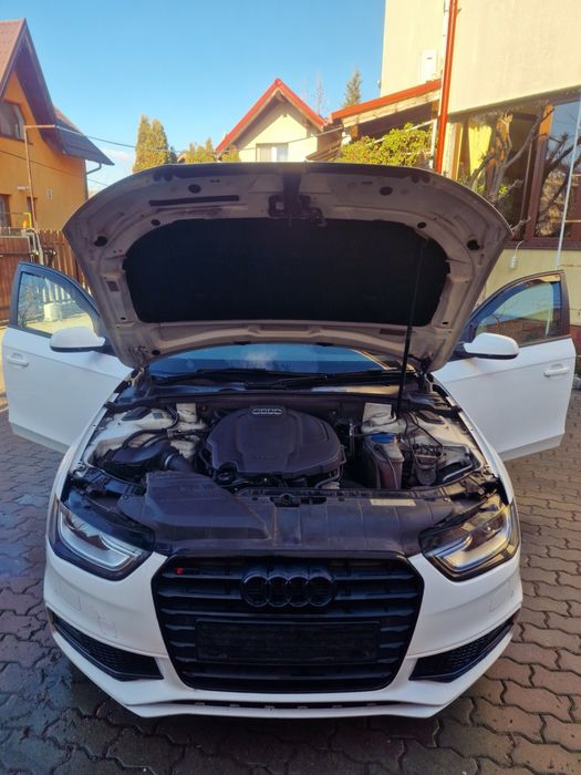 Dezmembrez Audi A4 B8.5 S-line Facelift 1.8 TFSI ROTOR 19 manual CJEB