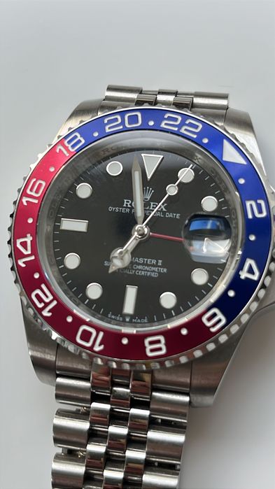 Vând 2 ceasuri rolex!