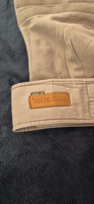 Marsupi Breeze - ergonomic (0-4luni)