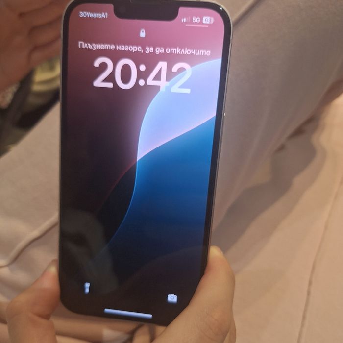 IPhone 13 pink ,розов