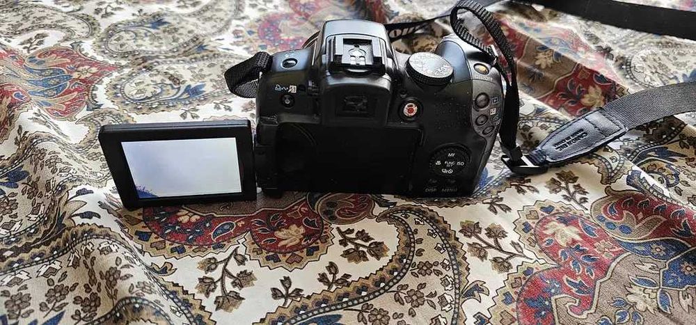 Aparat foto digital Canon Powershot SX 10is