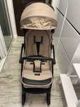 Carucior leclerc magic fold