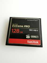 Sandisk xtreme pro 128gb 160MB/s