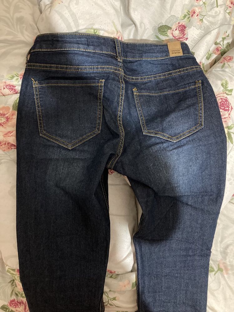 Женские джинсы skinny