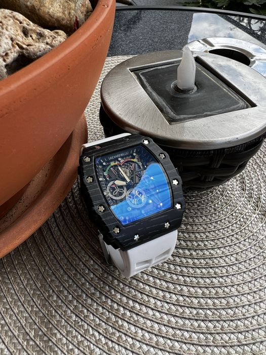 Richard Mille RM-030 White
