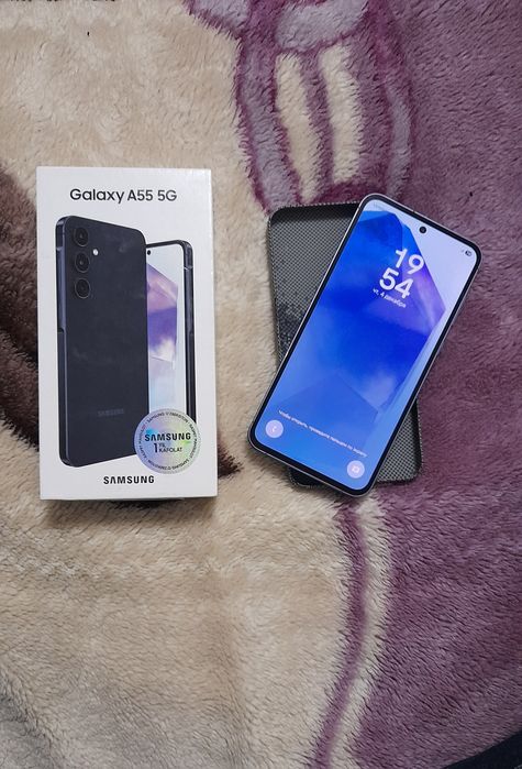 Samsung A55 5G sotiladi