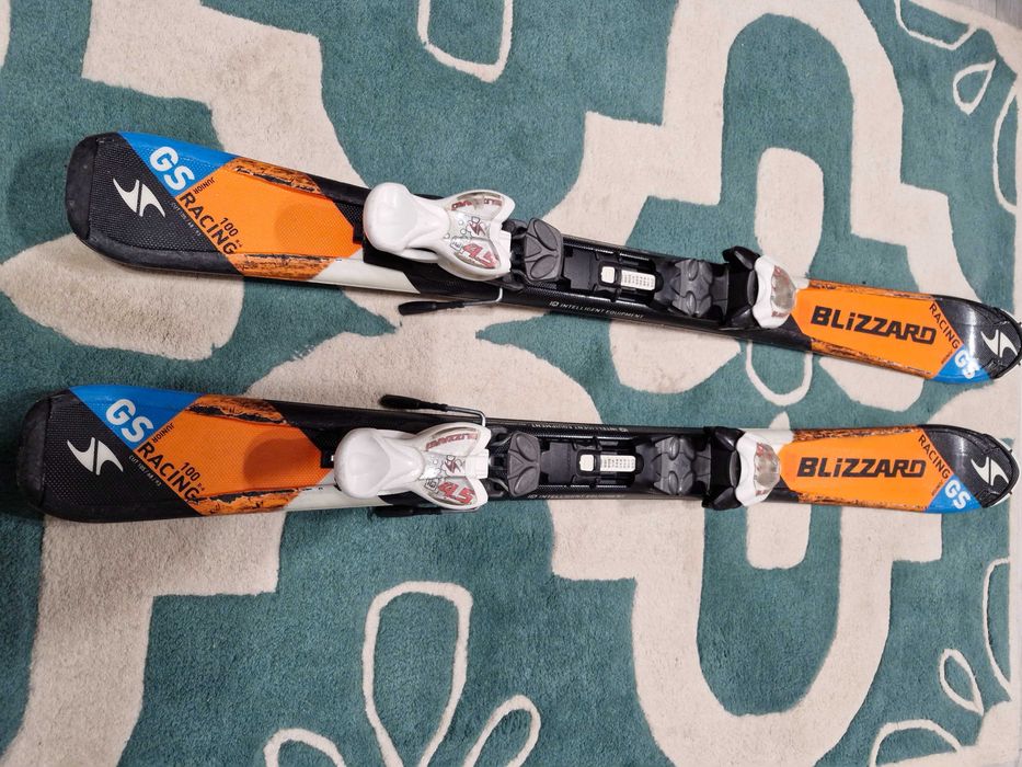 Schiuri copii BLIZZARD GS Racing