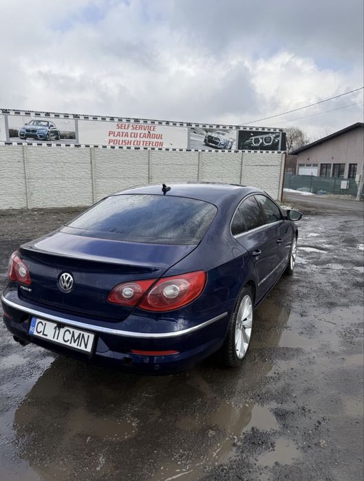 Volkswagen passat CC 1.8 TFSI (BZB
