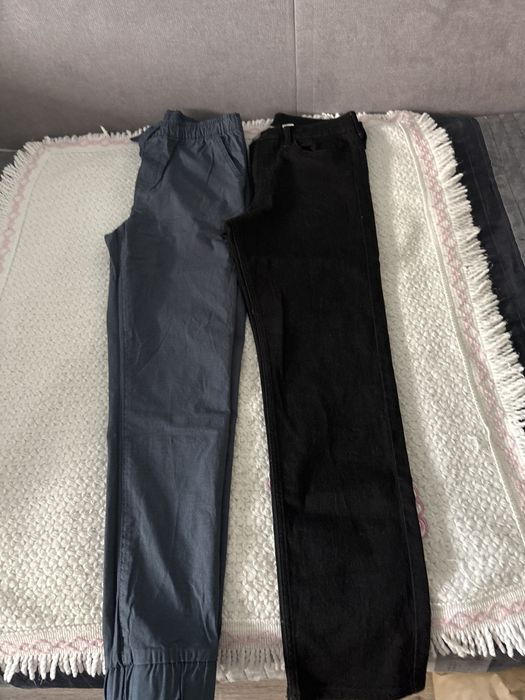 Lot pantaloni baieti , 12-13 ani