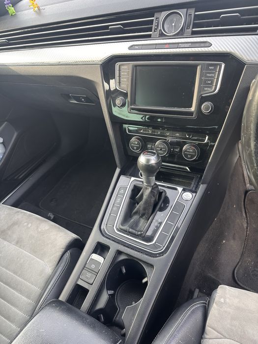 Фв пасат 8 2.0тди дсг на части / vw passat 8 2.0tdi dsg