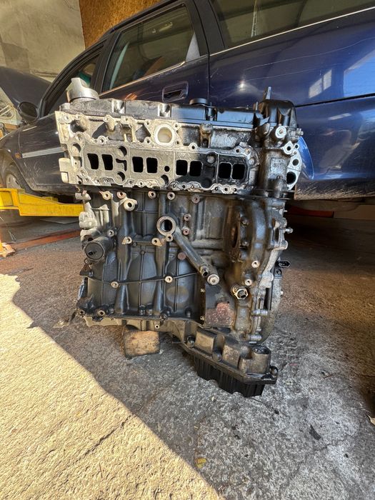 Двигател ОМ 651921