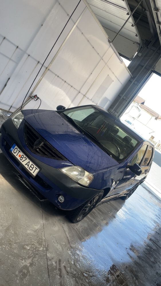 Vand logan 1.6 benzina