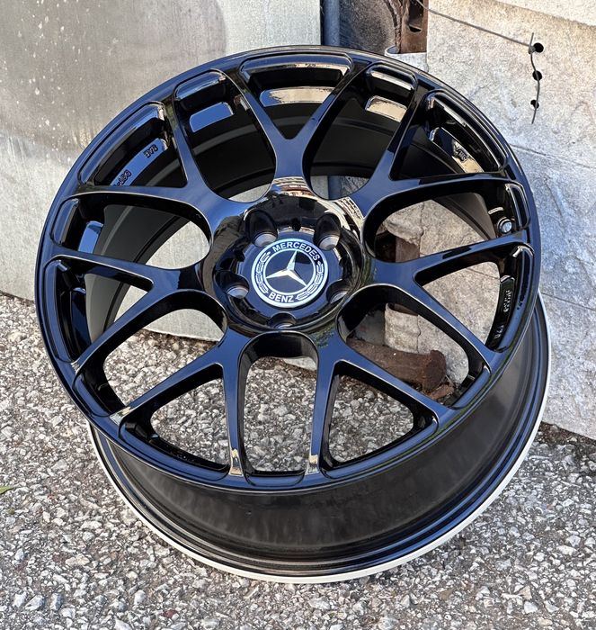 Джанти 18 “ цола 5х112 чисто нови Mercedes Audi Volkswagen Seat Skoda