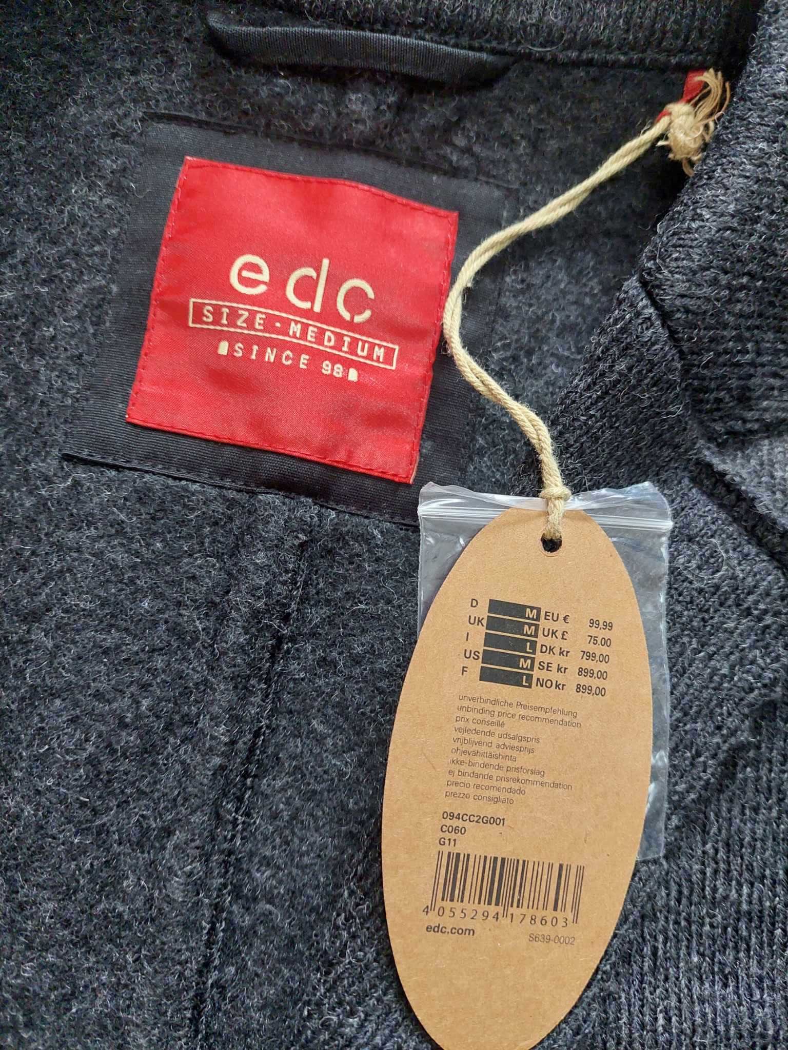 sacou de barbati S SI M Edc Esprit