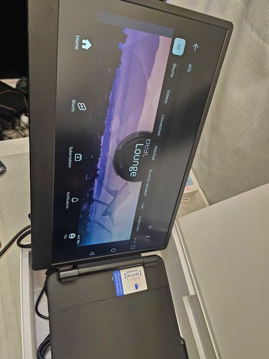 Monitor portabil laptop Kefeya S2 2x14" inch IPS 1080p