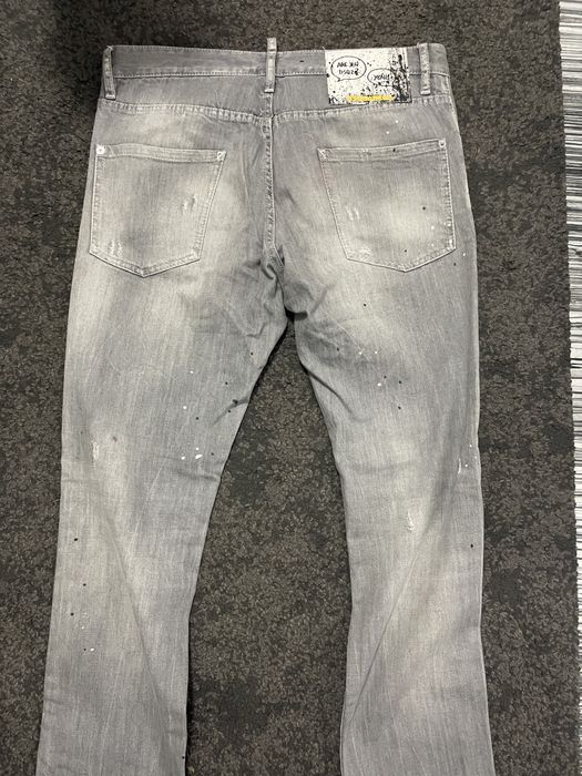 Blugi Dsquared2 barbati originali marimea 48