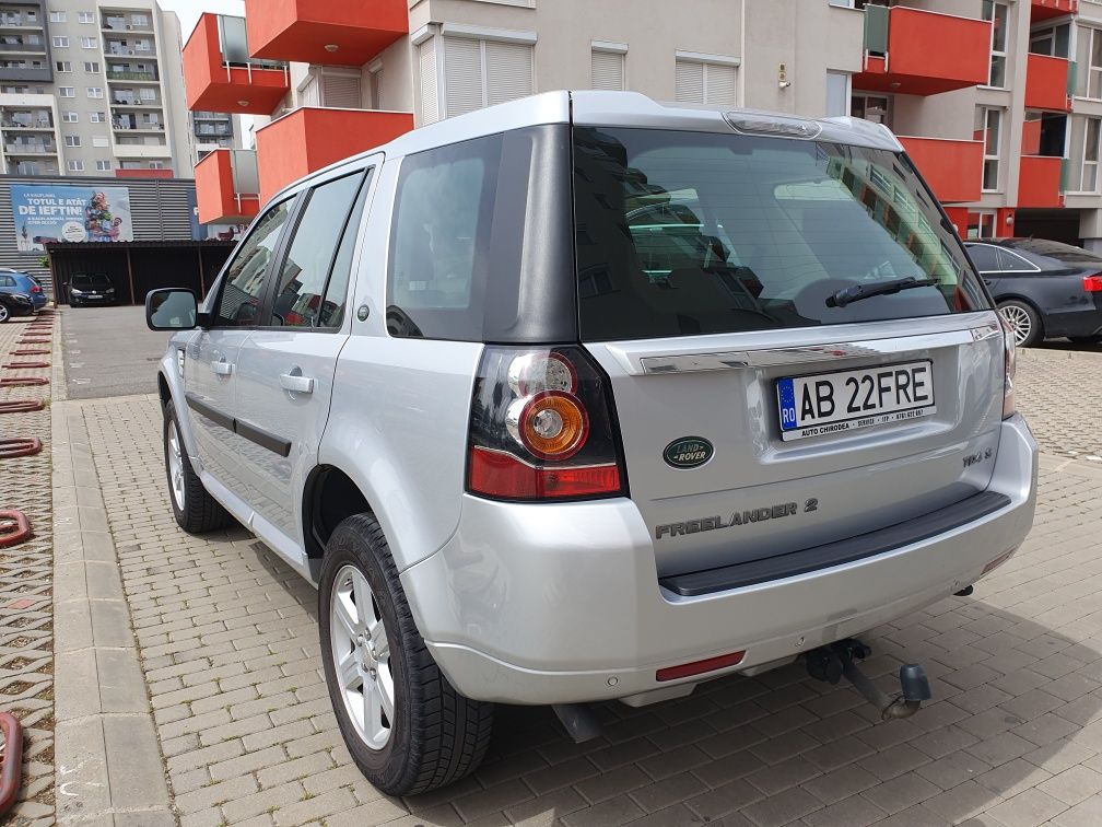 LAND ROVER Freelander 2 4x4