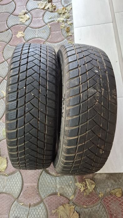 2 anvelope iarna MS 185 65 R15 pt Dacia Logan
