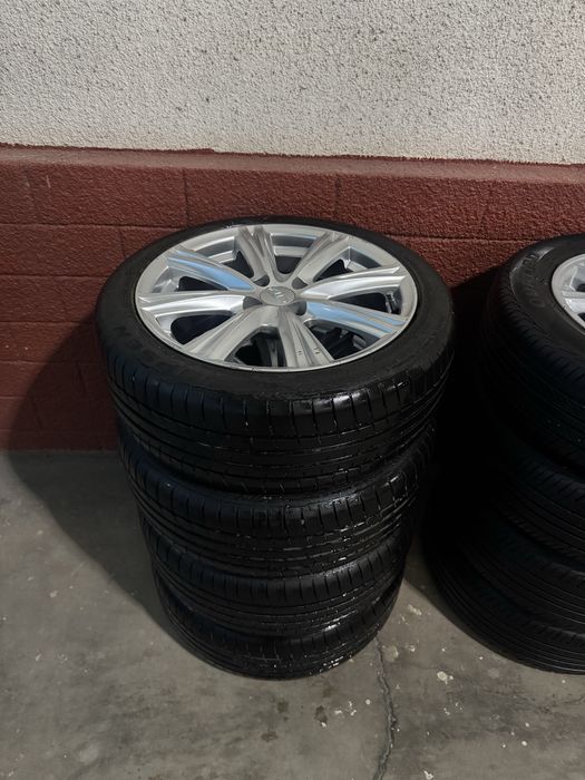 Атика 195/45/16 новый