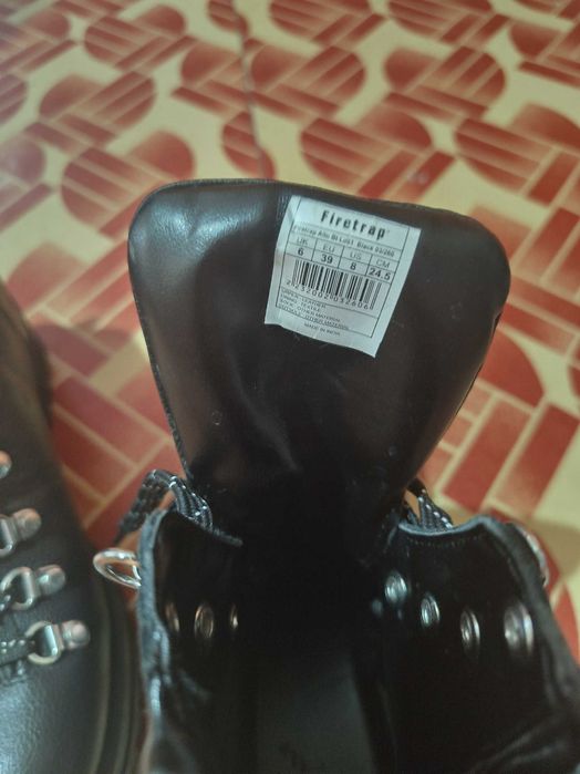 Боти марка  Firetrap оригинални
