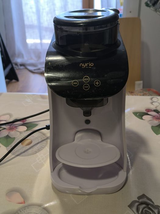 Expresor lapte Nurio pentru Bebeluși