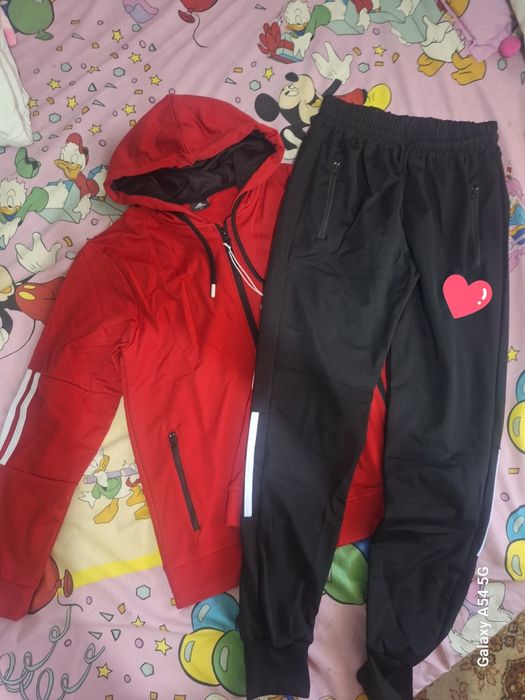 Trening 16 ani silon