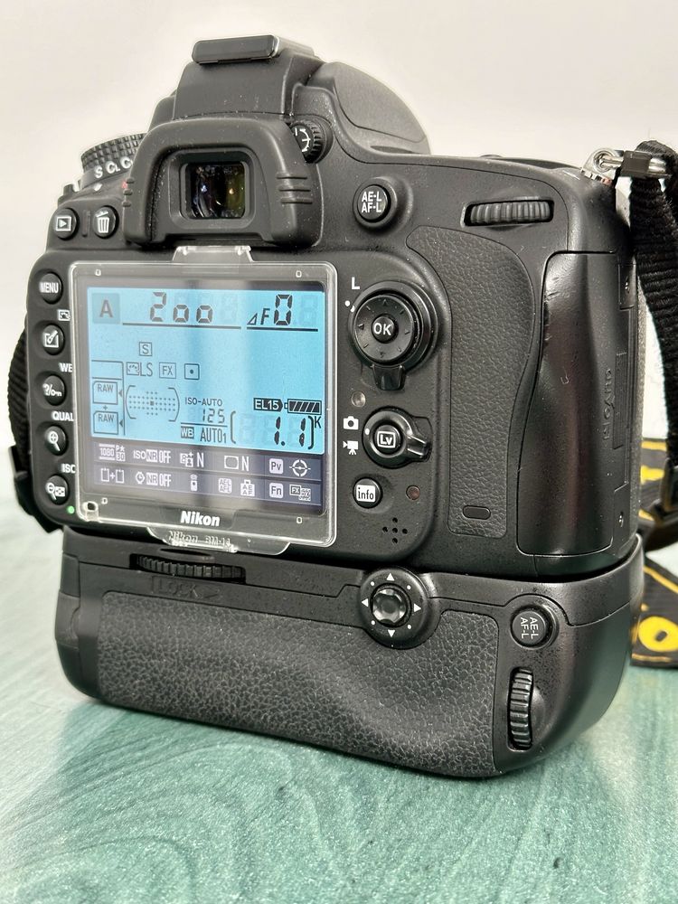 Set Nikon D610 + 35 1.8G ED + 85 1.8G