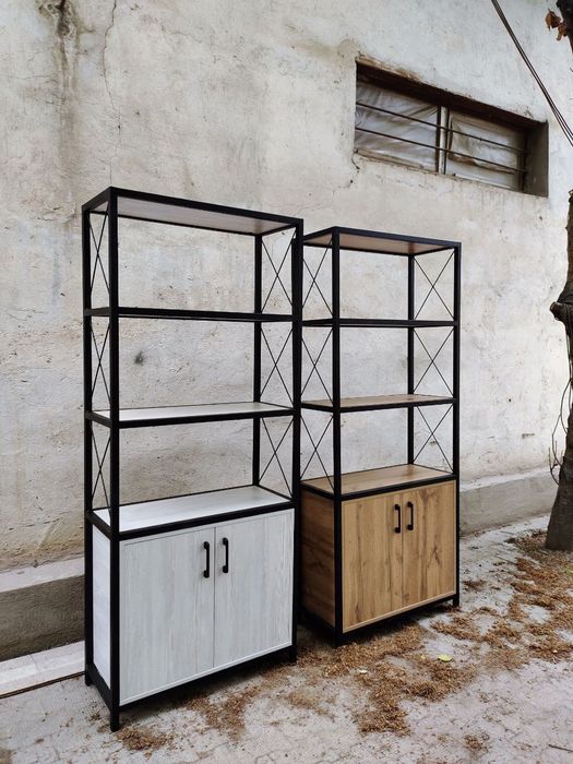 LOFT stellaj sehniki