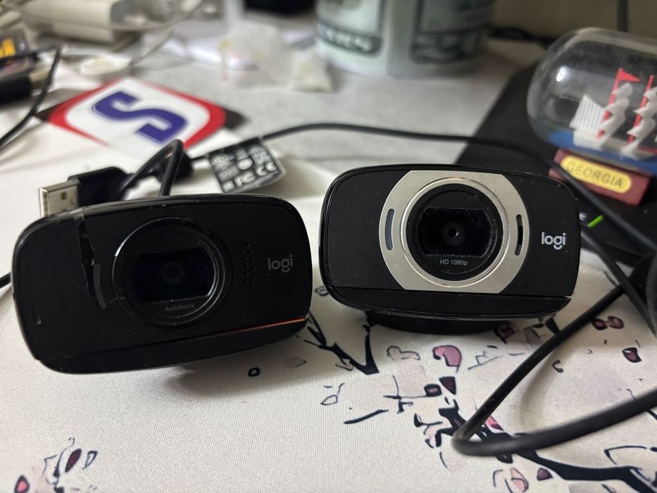 Камера 2шт недорого