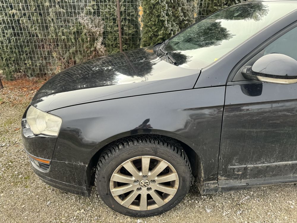 Vw Passat 6 2.0TDI