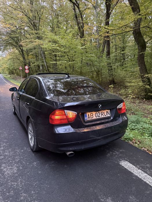 Vand bmw 320d e90