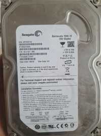 Жесткий диск barracuda 250gb