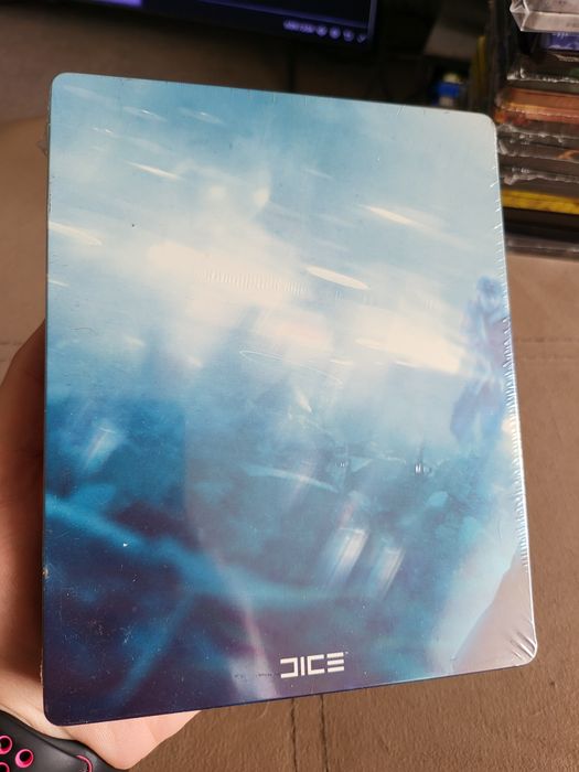 Battlefield V steelbook