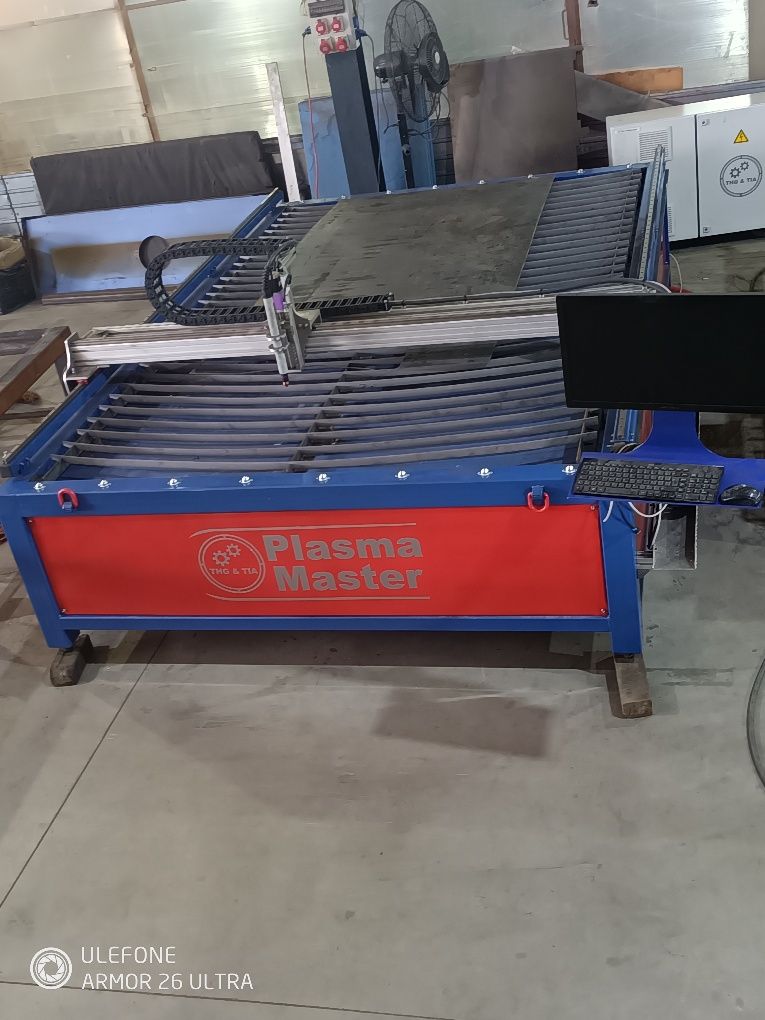 CNC PLASMA 2000x3000 THG