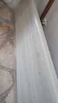Glafuri pvc albe 2 bucati