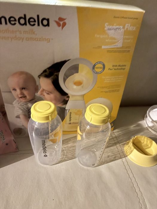 Помпа за кърма Medela swing flex