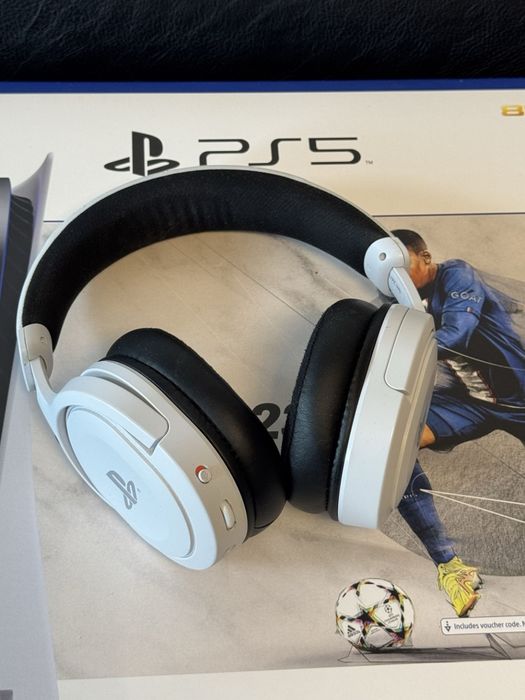 КАТО НОВИ PlayStation Pulse 3D Audio PS 4 / PS4 / PS5 / PS VR2 / PC