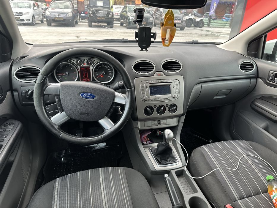 Ford focus 1.6 tdci 2008 inmatriculat