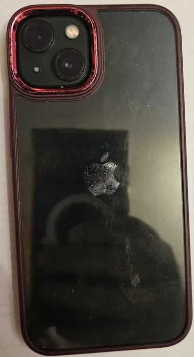 iPhone 13, verde smarald, 128GB, 5G, garantie, cutie, liber retea