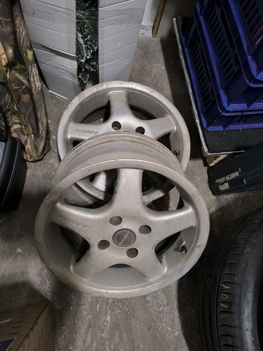 Джанти BORBET -2бр.4x100