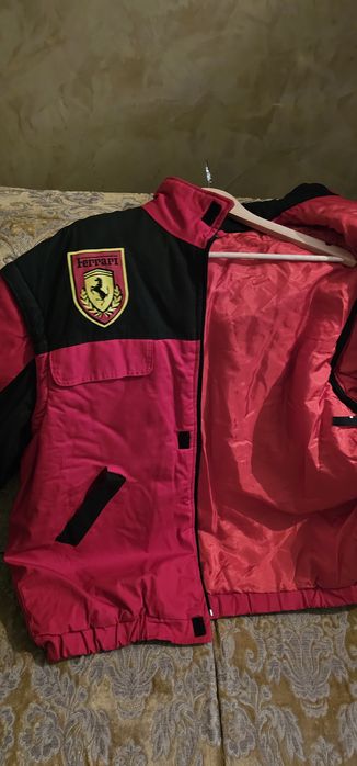 Geacă bărbați Ferrari mărimea 62-64 ( XXXL)