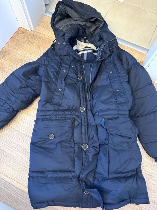 Geaca iarna puf BURBERRY BRIT, XS